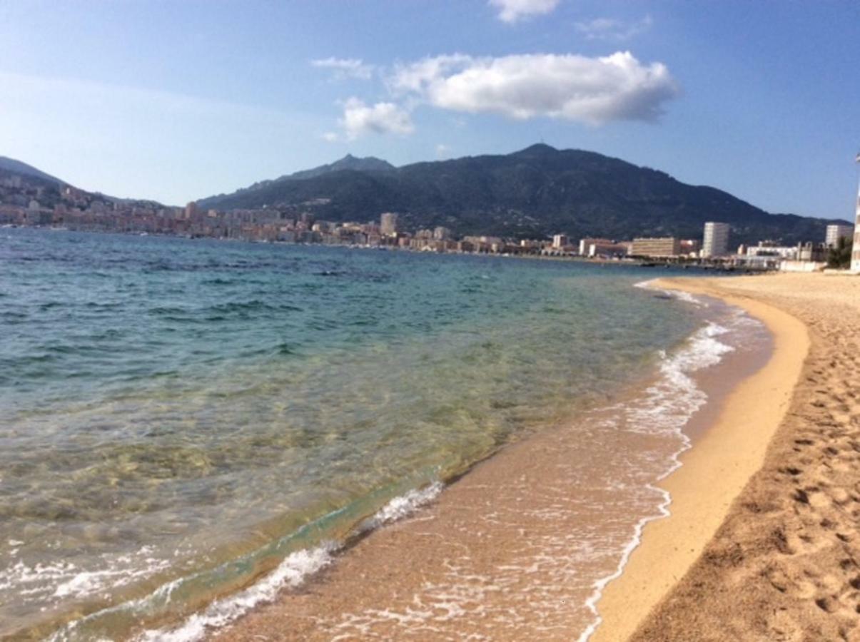 Villa D'Exception, Piscine, Vue Mer, Plage A 100M Ajaccio  Zewnętrze zdjęcie