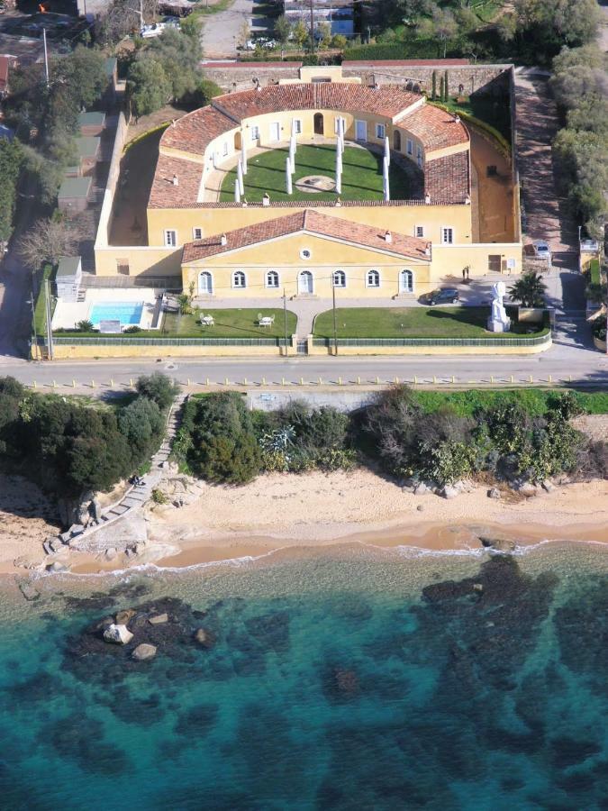 Villa D'Exception, Piscine, Vue Mer, Plage A 100M Ajaccio  Zewnętrze zdjęcie