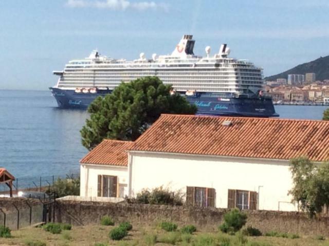 Villa D'Exception, Piscine, Vue Mer, Plage A 100M Ajaccio  Zewnętrze zdjęcie